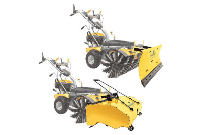 Будкрам купить Подметальная машина BAMATO KEM-1000 Подметальная машина BAMATO KEM-1000 2