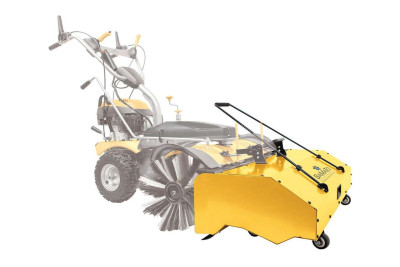 Будкрам купить Подметальная машина BAMATO KEM-1000 Подметальная машина BAMATO KEM-1000 4