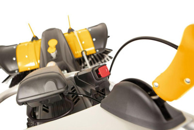 Будкрам купить Подметальная машина BAMATO KEM-1000 Подметальная машина BAMATO KEM-1000 7