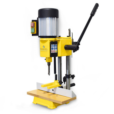 Будкрам купить Долбежный станок Bamato STM-120