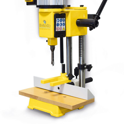 Будкрам купить Долбежный станок Bamato STM-120 Долбежный станок Bamato STM-120 4