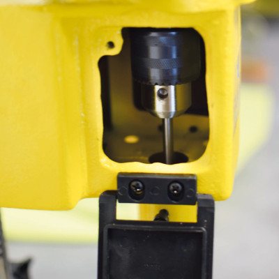 Будкрам купить Долбежный станок Bamato STM-120 Долбежный станок Bamato STM-120 5