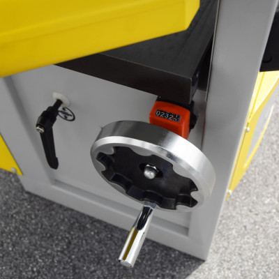 Будкрам купить Фуговально-рейсмусовый станок BAMATO BHM-310PRO со спиральным ножевым валом Фуговально-рейсмусовый станок BAMATO BHM-310PRO со спиральным ножевым валом 4