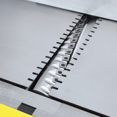 Будкрам купить Фуговально-рейсмусовый станок BAMATO BHM-310PRO со спиральным ножевым валом Фуговально-рейсмусовый станок BAMATO BHM-310PRO со спиральным ножевым валом 5