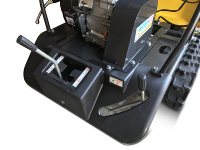 Будкрам купить Думпер гусеничный, мини самосвал Bamato MTR-300 Думпер гусеничный, мини самосвал Bamato MTR-300 6