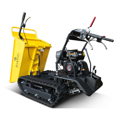 Будкрам купить Думпер гусеничный, мини самосвал Bamato MTR-300G Думпер гусеничный, мини самосвал Bamato MTR-300G 5