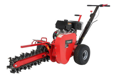 Будкрам купить Траншеекопатель FAWORYT SK600