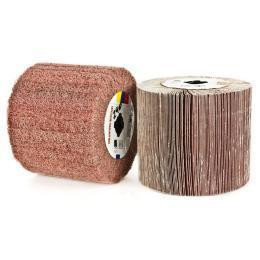 Будкрам купити Вал шліфувальний пластинчастий, зерно 80 Holzmann SM100SLW_K80