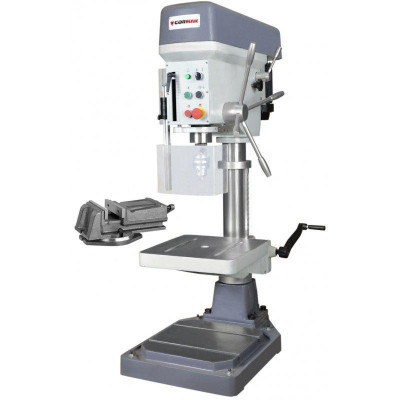 Будкрам купити Настільний свердлильний верстат CORMAK WS16 + лещата 125 мм