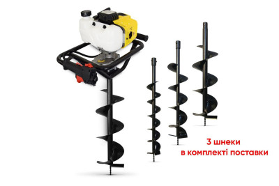 Будкрам купить Бензобур BAMATO EBO-80