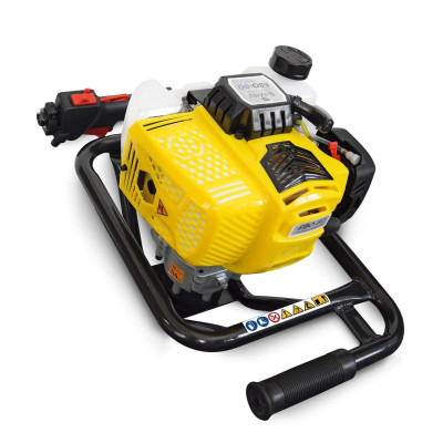 Будкрам купить Бензобур BAMATO EBO-80 Бензобур BAMATO EBO-80 4