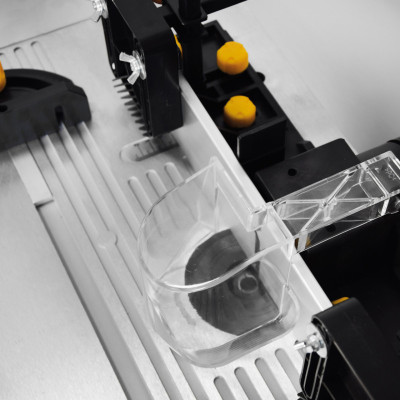 Будкрам купить Фрезерный станок BAMATO BFM-610 с комплектом цанговых патронов Фрезерный станок BAMATO BFM-610 с комплектом цанговых патронов 4