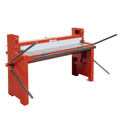 Будкрам купить Ножницы гильотинные Holzmann TBS 1500 механические