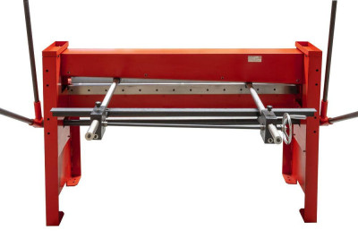 Будкрам купити Ножиці гільйотинні Holzmann TBS 1500 механічні Ножиці гільйотинні Holzmann TBS 1500 механічні 3