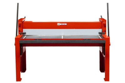 Будкрам купити Ножиці гільйотинні Holzmann TBS 1500 механічні Ножиці гільйотинні Holzmann TBS 1500 механічні 4