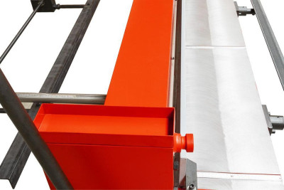 Будкрам купити Ножиці гільйотинні Holzmann TBS 1500 механічні Ножиці гільйотинні Holzmann TBS 1500 механічні 5