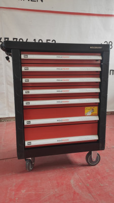 Будкрам купити Візок для майстерні з інструментами Holzmann WW790W Візок для майстерні з інструментами Holzmann WW790W 2