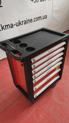 Будкрам купити Візок для майстерні з інструментами Holzmann WW790W Візок для майстерні з інструментами Holzmann WW790W 3