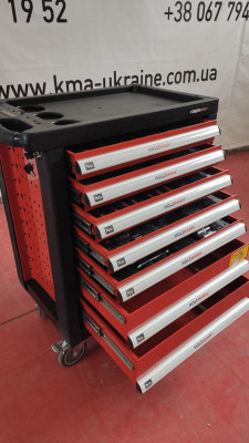 Будкрам купити Візок для майстерні з інструментами Holzmann WW790W Візок для майстерні з інструментами Holzmann WW790W 4