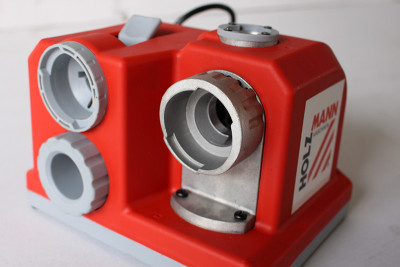 Будкрам купити Пристрій для заточування свердл Holzmann BSG 13E Пристрій для заточування свердл Holzmann BSG 13E 2