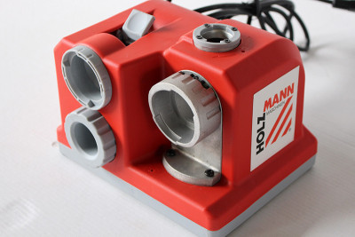 Будкрам купити Пристрій для заточування свердл Holzmann BSG 13E Пристрій для заточування свердл Holzmann BSG 13E 5