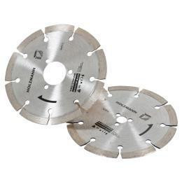 Будкрам купити Диск алмазний запасний 2 шт. Holzmann DBS125DIAM