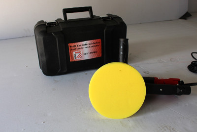 Будкрам купити Шліфувальна машина з ексцентриковим колом Holzmann EZS 150PRO Шліфувальна машина з ексцентриковим колом Holzmann EZS 150PRO 5