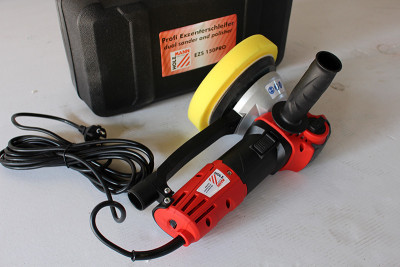 Будкрам купити Шліфувальна машина з ексцентриковим колом Holzmann EZS 150PRO Шліфувальна машина з ексцентриковим колом Holzmann EZS 150PRO 8