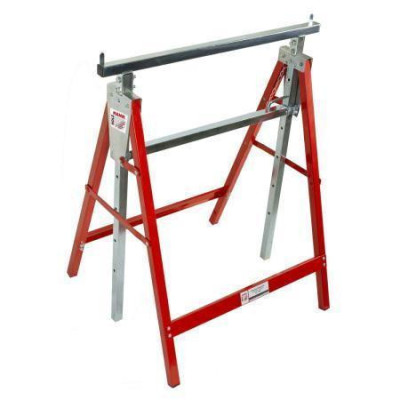 Будкрам купити Козел телескопічний складаний Holzmann KB 1300A