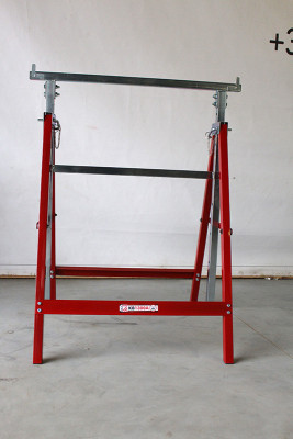 Будкрам купити Козел телескопічний складаний Holzmann KB 1300A Козел телескопічний складаний Holzmann KB 1300A 2