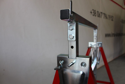 Будкрам купити Козел телескопічний складаний Holzmann KB 1300A Козел телескопічний складаний Holzmann KB 1300A 3