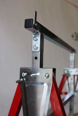 Будкрам купити Козел телескопічний складаний Holzmann KB 1300A Козел телескопічний складаний Holzmann KB 1300A 4