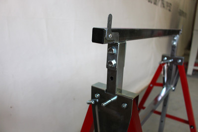 Будкрам купити Козел телескопічний складаний Holzmann KB 1300A Козел телескопічний складаний Holzmann KB 1300A 5