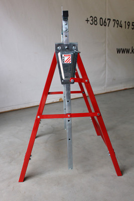 Будкрам купити Козел телескопічний складаний Holzmann KB 1300A Козел телескопічний складаний Holzmann KB 1300A 6