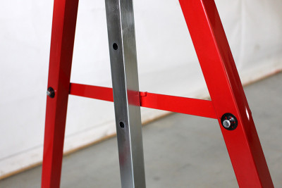 Будкрам купити Козел телескопічний складаний Holzmann KB 1300A Козел телескопічний складаний Holzmann KB 1300A 9