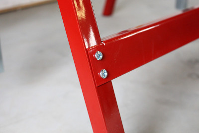 Будкрам купити Козел телескопічний складаний Holzmann KB 1300A Козел телескопічний складаний Holzmann KB 1300A 10