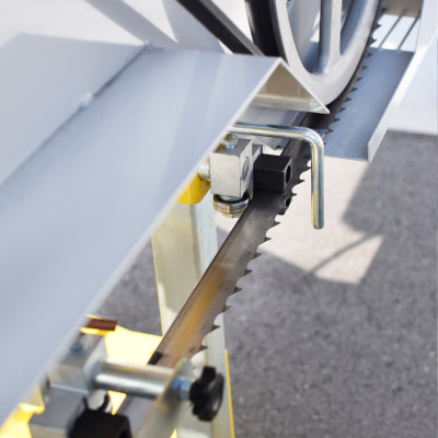 Будкрам купить Ленточная пилорама BAMATO BBSW-750 Ленточная пилорама BAMATO BBSW-750 2