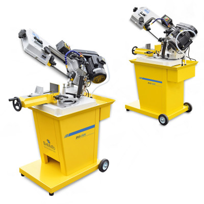 Будкрам купить Ленточная пила по металу BAMATO BMS-150K Ленточная пила по металу BAMATO BMS-150K 3