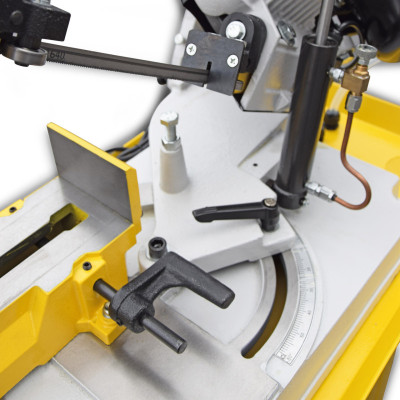 Будкрам купить Ленточная пила по металу BAMATO BMS-150K Ленточная пила по металу BAMATO BMS-150K 4