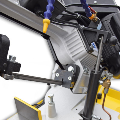 Будкрам купить Ленточная пила по металу BAMATO BMS-150K Ленточная пила по металу BAMATO BMS-150K 5