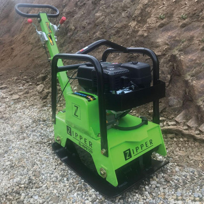 Будкрам купити Віброплита Zipper ZI-RPE125 Віброплита Zipper ZI-RPE125 4