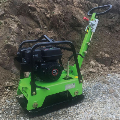 Будкрам купити Віброплита Zipper ZI-RPE125 Віброплита Zipper ZI-RPE125 5