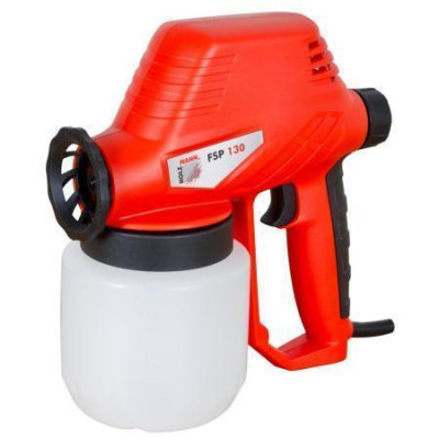 Будкрам купить Пистолет-краскораспылитель Holzmann FSP 130