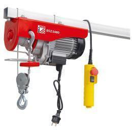 Будкрам купить Тяга тросовая электрическая Holzmann ESZ 500D
