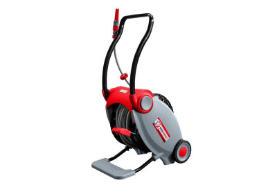 Будкрам купити Котушка зі шлангом Holzmann WSR40PRO