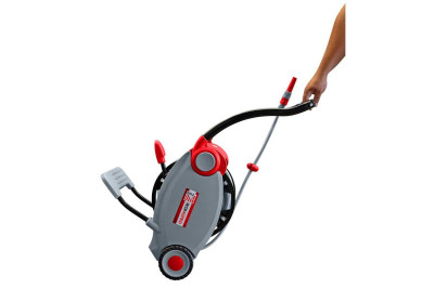 Будкрам купити Котушка зі шлангом Holzmann WSR40PRO Котушка зі шлангом Holzmann WSR40PRO 5