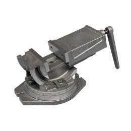 Будкрам купити Тиски верстатні промислові Holzmann IU125