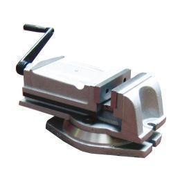 Будкрам купити Тиски верстатні з поворотною плитою Holzmann I125