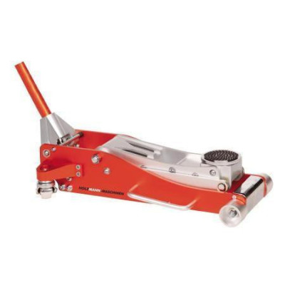 Будкрам купити Домкрат підкатний 2,5т Holzmann RWH 250ALU
