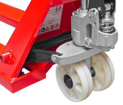 Будкрам купити Візок підйомний гідравлічний (Рокла) Holzmann HUB 25T Візок підйомний гідравлічний (Рокла) Holzmann HUB 25T 2